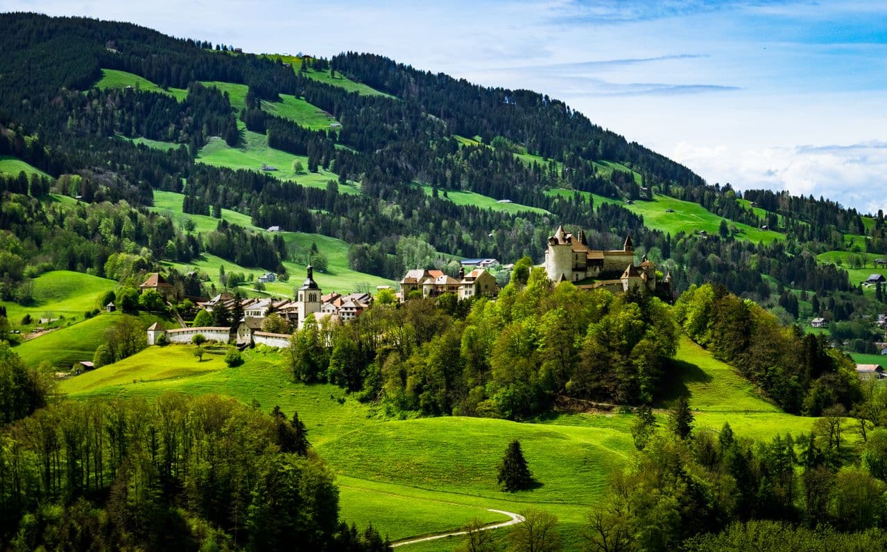 Gruyeres