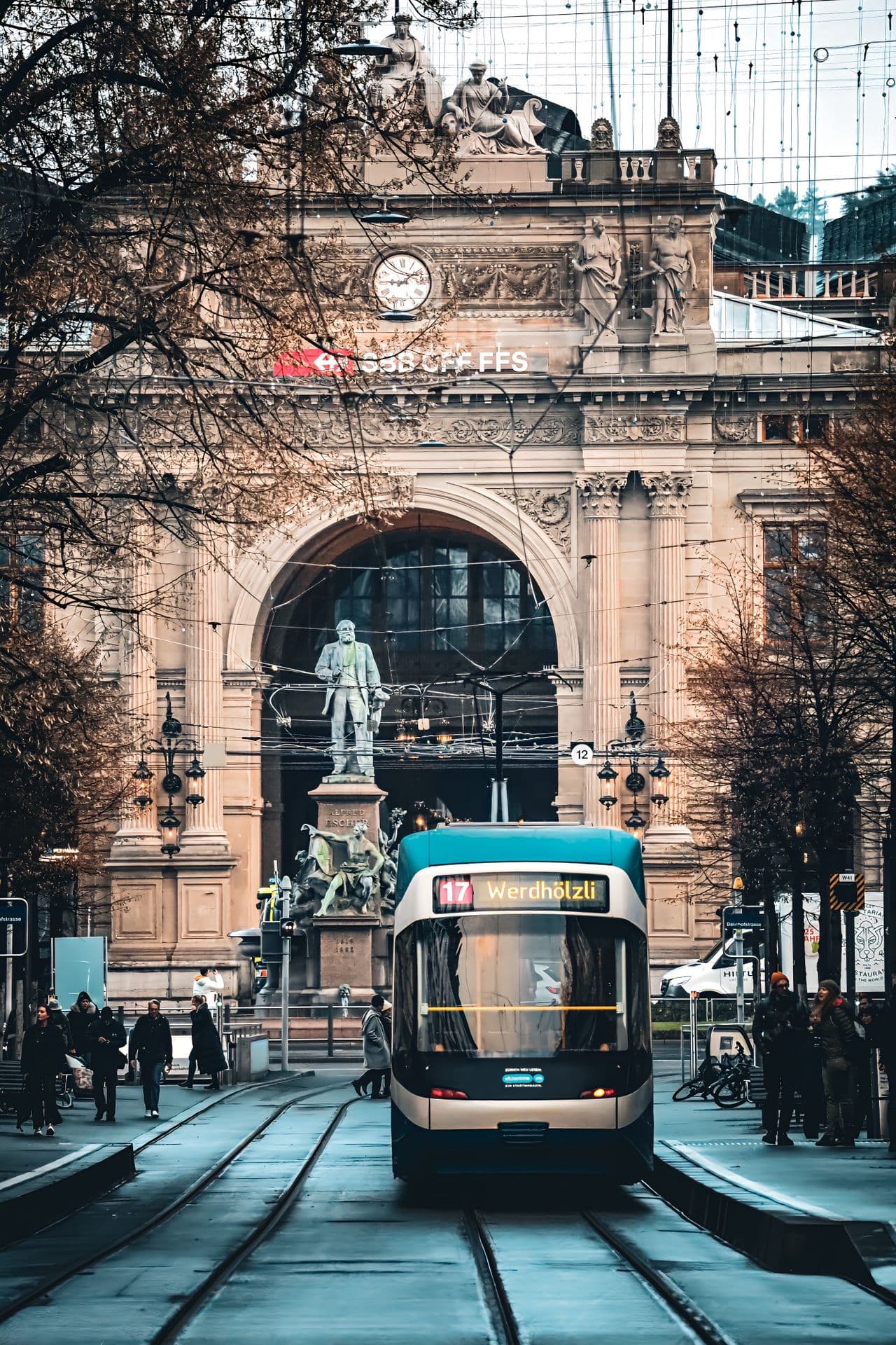 Zurich